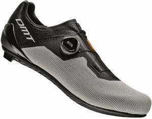 DMT KR4 Black/Silver 37 Pánska cyklistická obuv