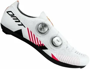 DMT KR0 White/Pink 44,5 Pánska cyklistická obuv
