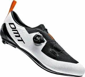 DMT KT1 Triathlon White 42 Pánska cyklistická obuv