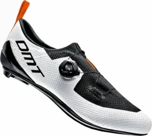 DMT KT1 Triathlon White 43,5 Pánska cyklistická obuv