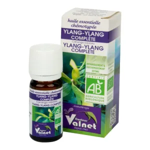 Éterický olej ylang-ylang 10 ml BIO   DOCTEUR VALNET