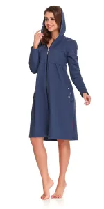 Doctor Nap Woman's Dressing Gown Scl.9925