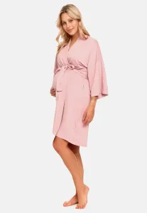 Doctor Nap Woman's Dressing Gown SWB.9999 Flamingo #4977603