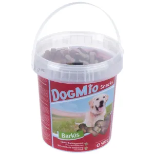 DogMio Barkis maškrty (polovlhké) - box 500 g