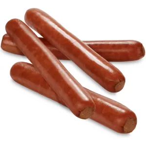 DogMio Hot Dog párky pre psov - výhodné balenie 32 x 55 g