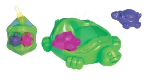 Dohány hra do vody pre deti - korytnačka 450 zelená