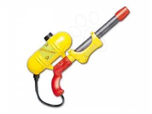 Dohány vodná pištoľ 426 žlto-červená