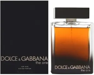 Dolce & Gabbana The One for Men parfémovaná voda pre mužov 150 ml