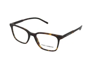 Dioptrické okuliare DOLCE & GABBANA