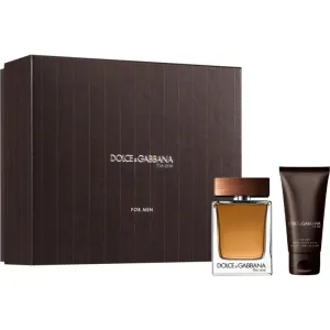 Dolce & Gabbana The One for Men darčeková sada pre mužov #5165589