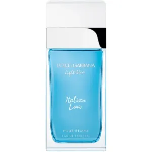 Dolce & Gabbana Light Blue Italian Love toaletná voda pre ženy 50 ml #867262