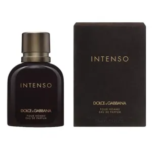 Dolce & Gabbana Pour Homme Intenso parfémovaná voda pre mužov 125 ml