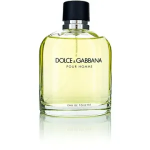 Dolce & Gabbana Pour Homme toaletná voda pre mužov 200 ml #6679983