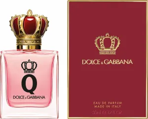 Dolce & Gabbana Q by Dolce & Gabbana parfémovaná voda pre ženy 100 ml