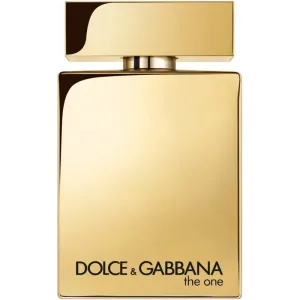 Dolce & Gabbana The One Gold For Men Intense parfémovaná voda pre mužov 100 ml
