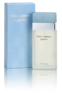 Dolce & Gabbana Light Blue toaletná voda pre ženy 200 ml #850392