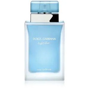 Dolce&Gabbana Light Blue Eau Intense parfumovaná voda pre ženy 50 ml