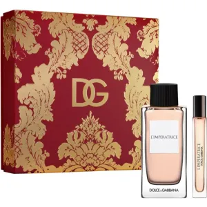 Dolce&Gabbana L´Imperatrice darčeková sada pre ženy
