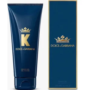 Dolce & Gabbana K by Dolce & Gabbana sprchový gél pre mužov 200 ml