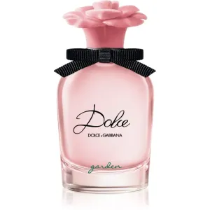 Dolce&Gabbana Dolce Garden parfumovaná voda pre ženy 50 ml