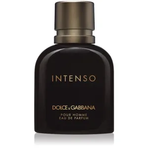 Dolce&Gabbana Pour Homme Intenso parfumovaná voda pre mužov 40 ml