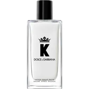 Dolce&Gabbana K by Dolce & Gabbana balzam po holení pre mužov 100 ml