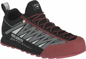 Dolomite Velocissima GTX Pewter Grey/Fiery Red 38 2/3 Dámske outdoorové topánky