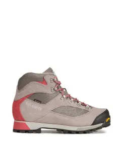 Dolomite Zernez GTX Women's Shoe Grey/Dry Red 37,5 Dámske outdoorové topánky