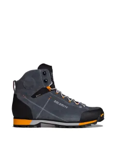 Dolomite Pánske outdoorové topánky 54 Hike Evo GORE-TEX Men's Shoe Guenmetal Grey 44