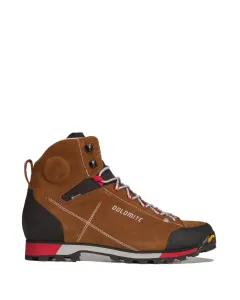 Dolomite Pánske outdoorové topánky 54 Hike Evo GORE-TEX Men's Shoe Bronze Brown 44,5
