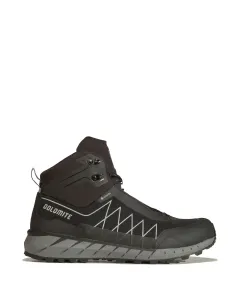 Dolomite Pánske outdoorové topánky Croda Nera Hi GORE-TEX Shoe Black 45