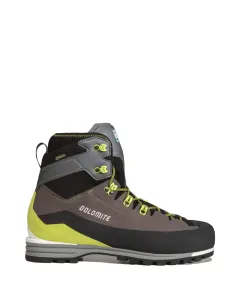 Dolomite Miage GTX Anthracite/Lime Green 42,5 Pánske outdoorové topánky