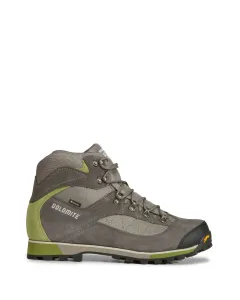 Dolomite Zernez GTX Graphite Grey/Olive Green 42 Pánske outdoorové topánky