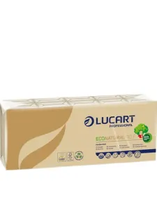 Hygienické vreckovky ECO LUCART 10 bal