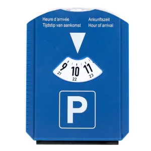 Parkovacie hodiny