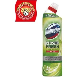DOMESTOS Total Hygiene Lime Fresh 700 ml #7535542