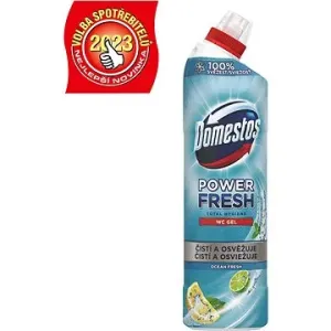DOMESTOS Total Hygiene Ocean Fresh 700 ml #7535543