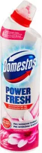 Domestos Power Fresh Total Hygiene  Floral dezinfekčný Wc gél 700 ml