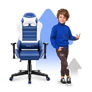 Huzaro Detská Herná stolička HZ-Ranger 6.0, modrá
