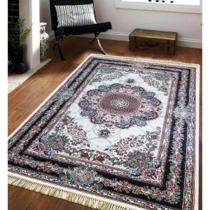 Luxusný vintage koberec v dokonalej farebnej kolekcií