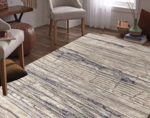 Štýlový moderný koberec