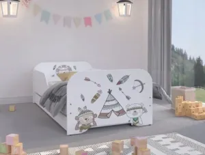 Detské postele DomTextilu