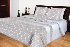 Prikrývka na posteľ s luxusným vzorom Šírka: 220 cm | Dĺžka: 240 cm