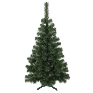 Kvalitný umelý vianočný stromček borovica 150 cm