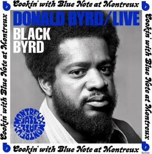 Donald Byrd - Live: Cookin' with Blue Note at Montreux (LP)
