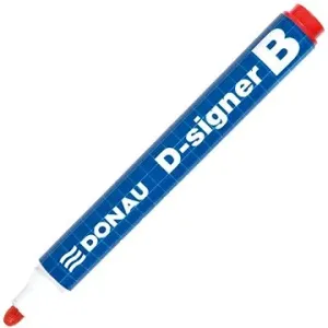 DONAU D-SIGNER B 2 – 4 mm, červený