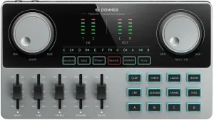 Donner Podcard All-in-One Podcast Equipment Bundle