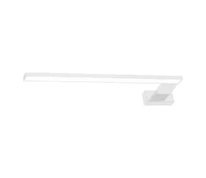 LED Kúpeľňové nástenné svietidlo SHINE 1xLED/11W/230V IP44 #3869116