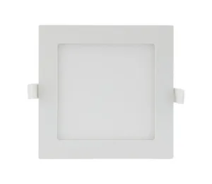 LED Kúpeľňové podhľadové svietidlo LED/12W/230V 3000/4000/6000K IP44 #3887342