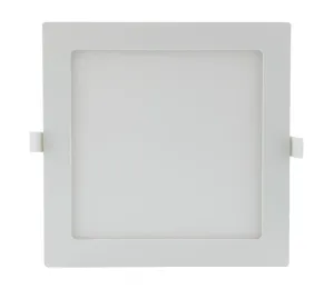 LED Kúpeľňové podhľadové svietidlo LED/18W/230V 3000/4000/6000K IP44 #3887341